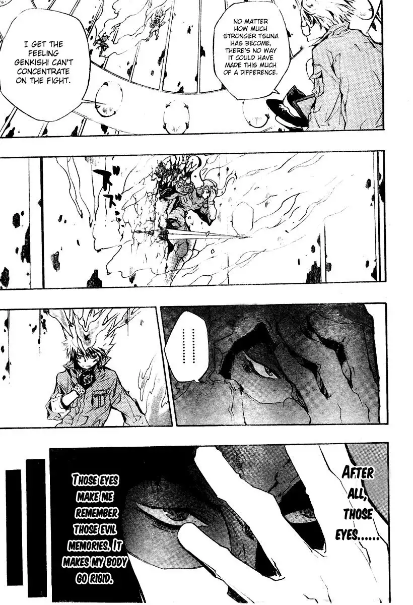 Katekyo Hitman Reborn! Chapter 215 13